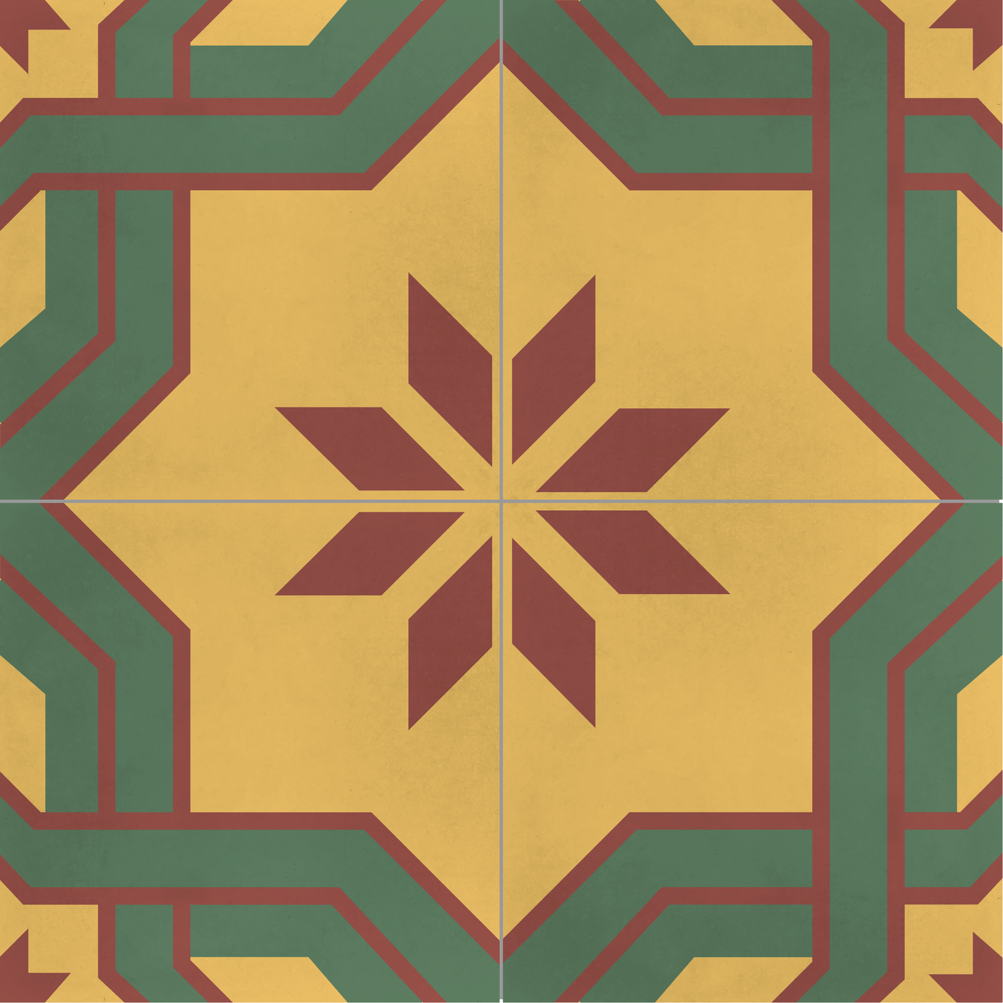 Encaustic Cement Tile, Concrete Tile, Traditional , Pattern Tiles