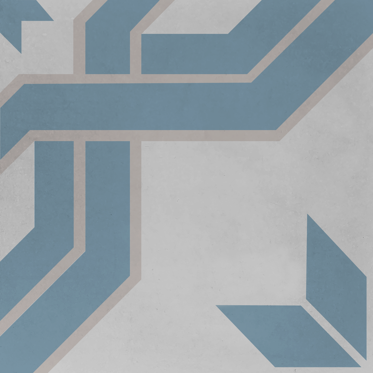 Encaustic Cement Tile, Concrete Tile, Modern Traditional