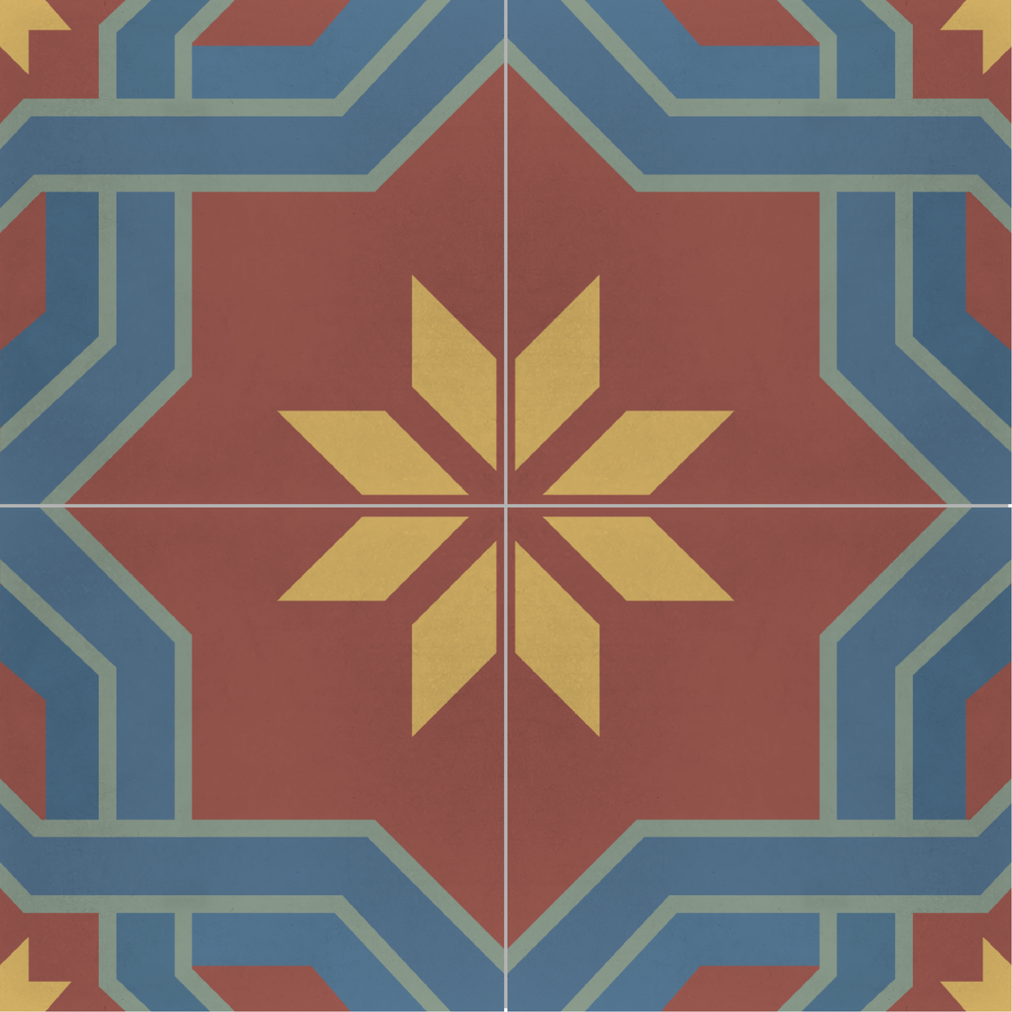 Encaustic Cement Tile, Concrete Tile, Traditional , Pattern Tiles