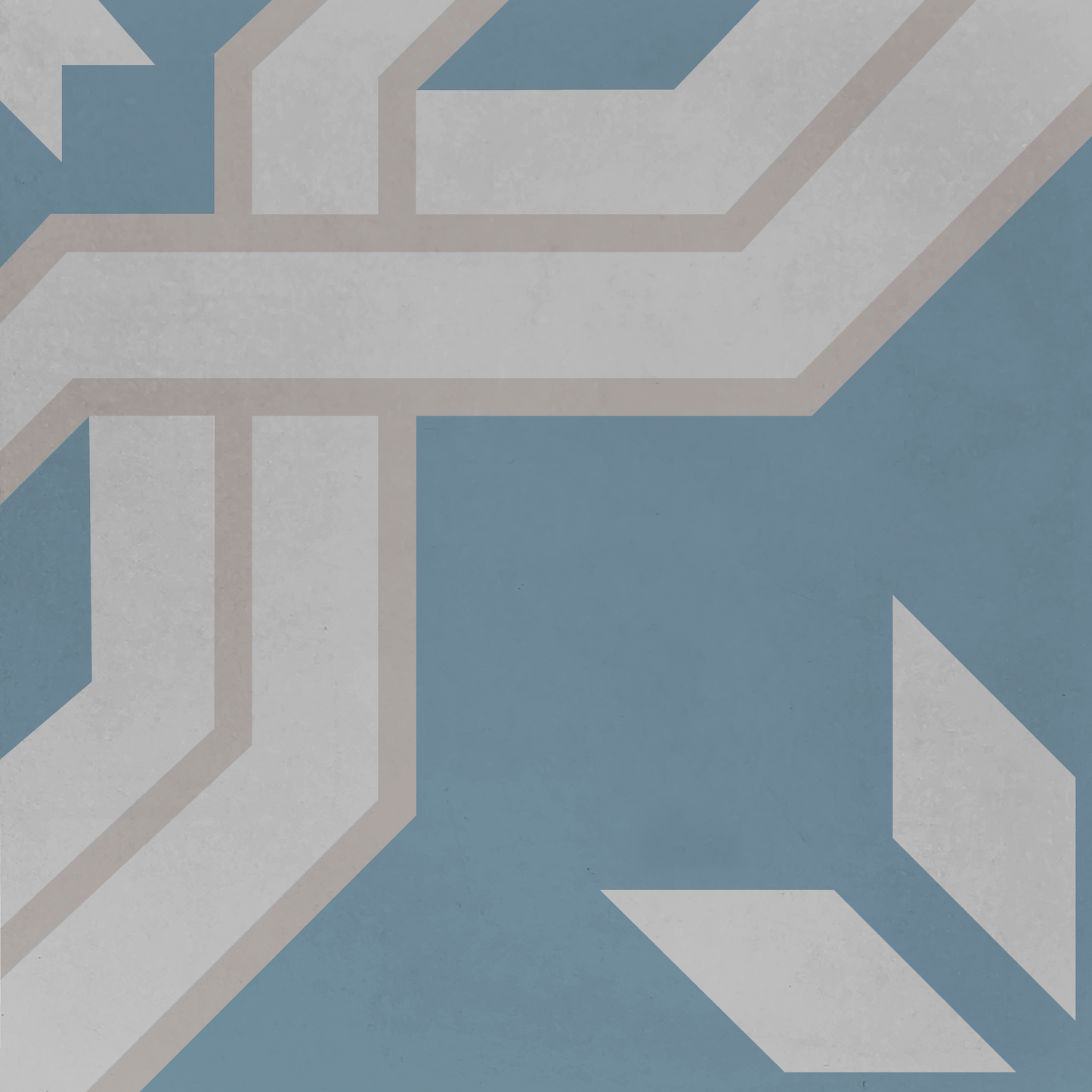 Encaustic Cement Tile, Concrete Tile, Modern Traditional