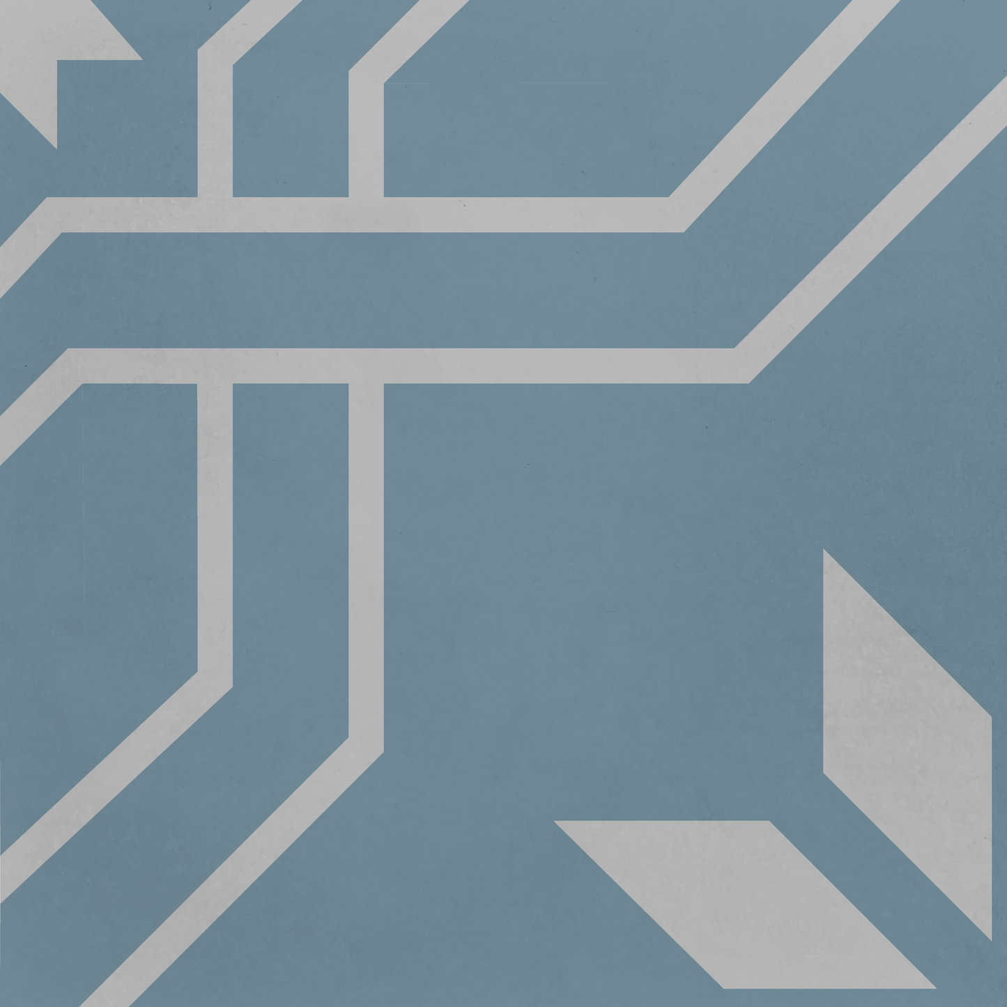 Encaustic Cement Tile, Concrete Tile, Modern Traditional Pattern