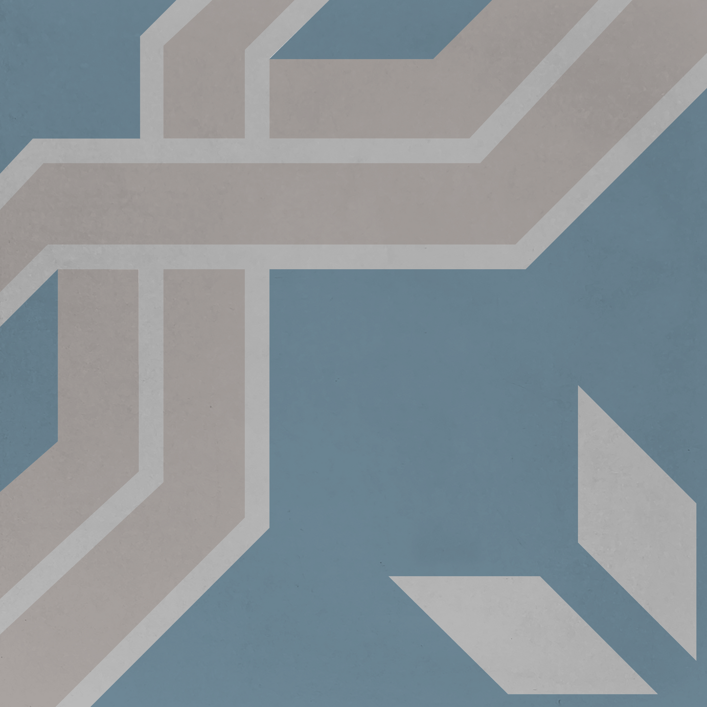 Encaustic Cement Tile, Concrete Tile, Modern Traditional