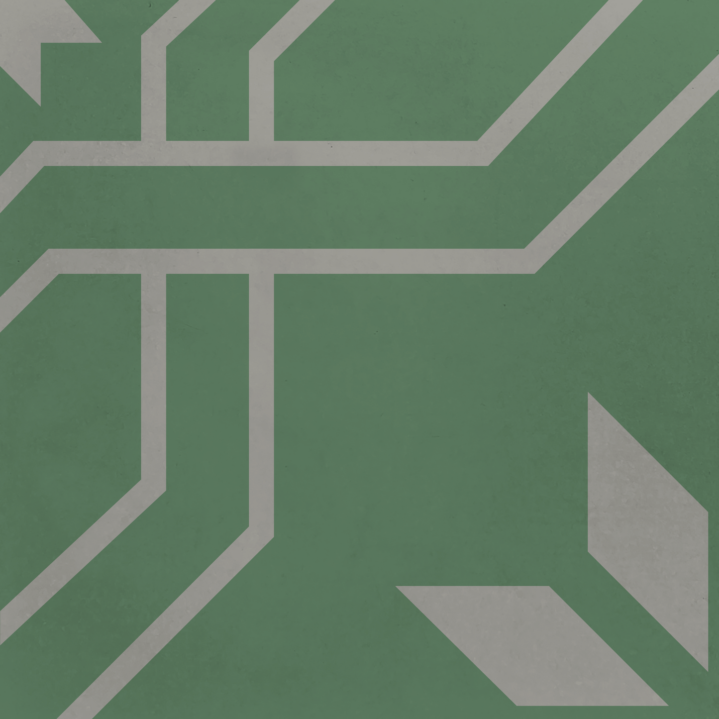 Encaustic Cement Tile, Concrete Tile, Modern Traditional