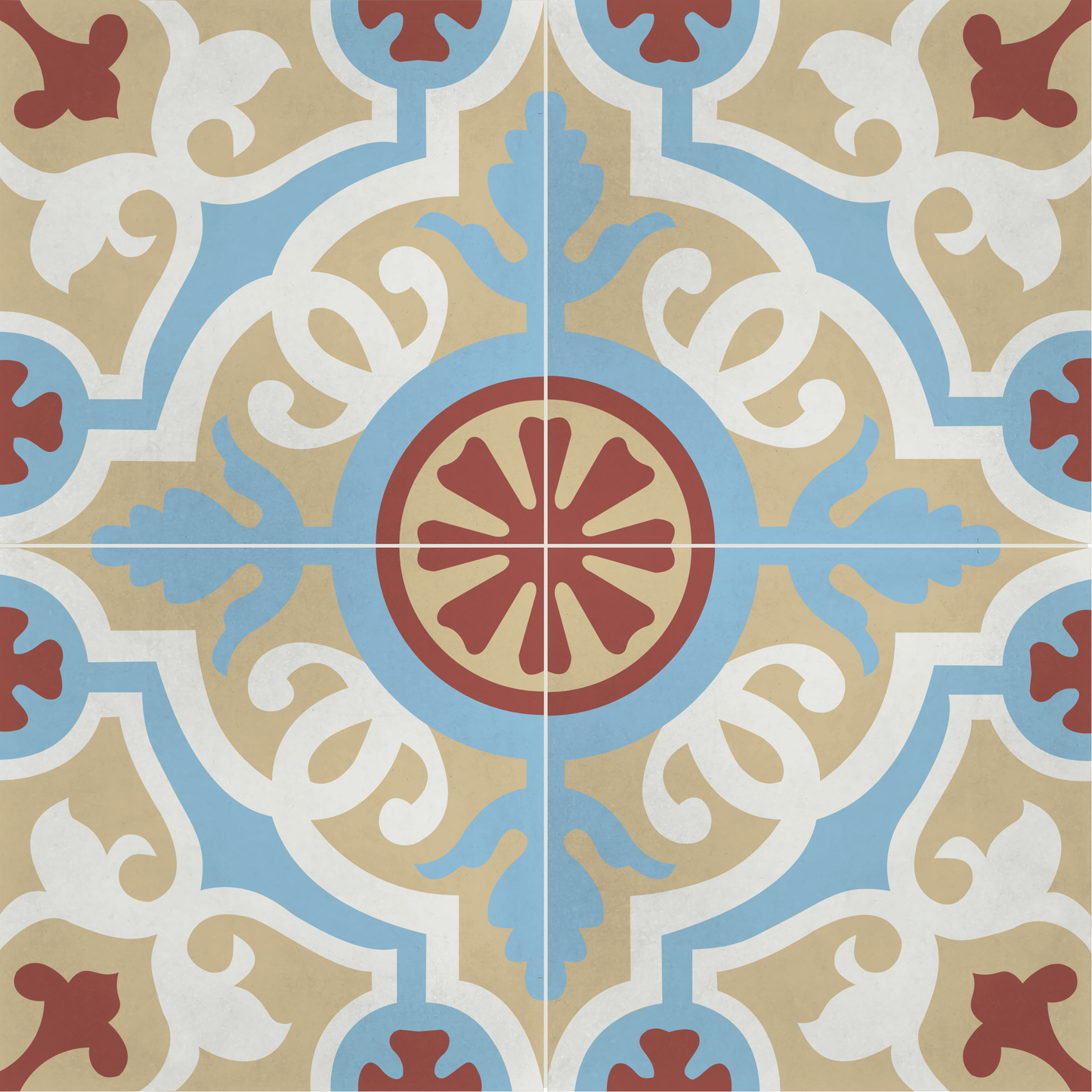 Encaustic Cement Tile, Concrete Tile, Pattern Tiles