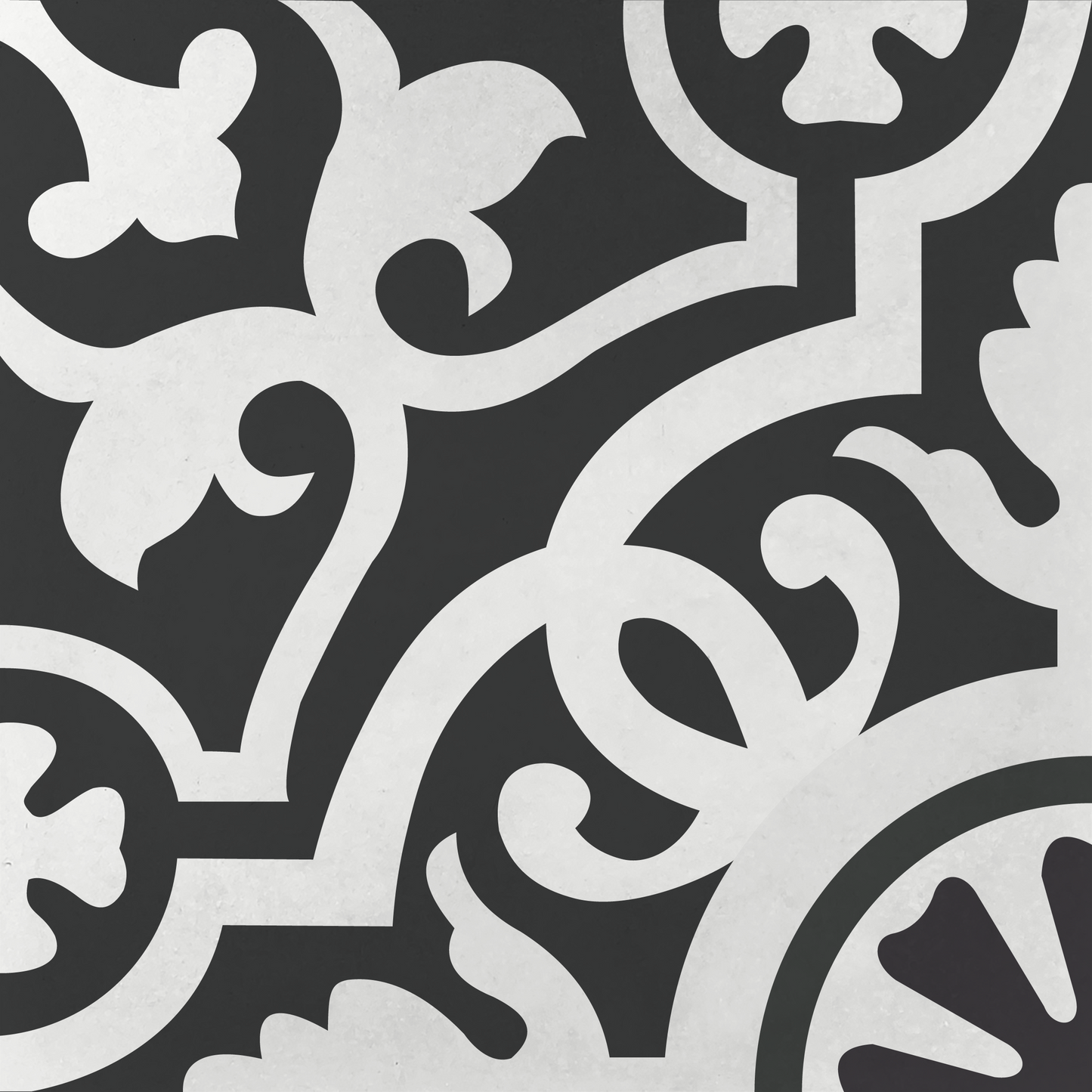 Encaustic Cement Tile, Concrete Tile, Traditional