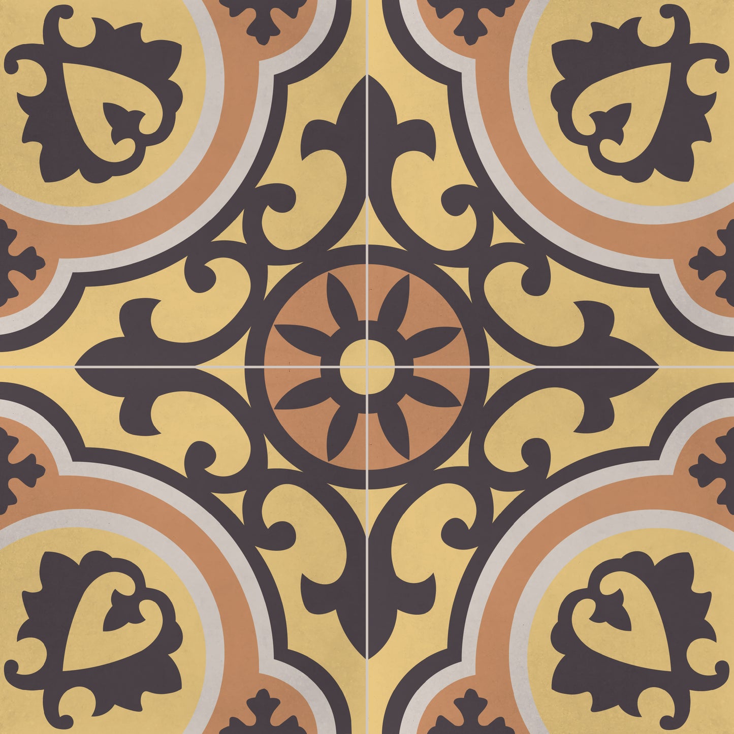 Encaustic Cement Tile, Concrete Tile, Traditional , Pattern Tiles