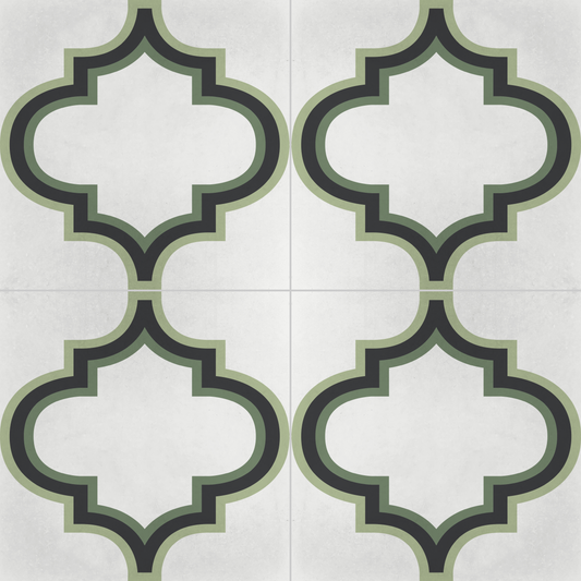 Encaustic Cement Tile, Concrete Tile, Moroccan , Pattern Tiles