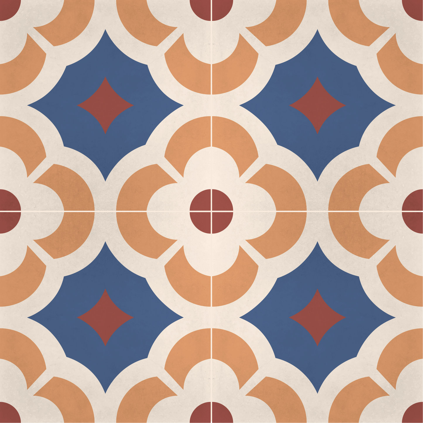 Encaustic Cement Tile, Concrete Tile, Traditional , Pattern Tiles