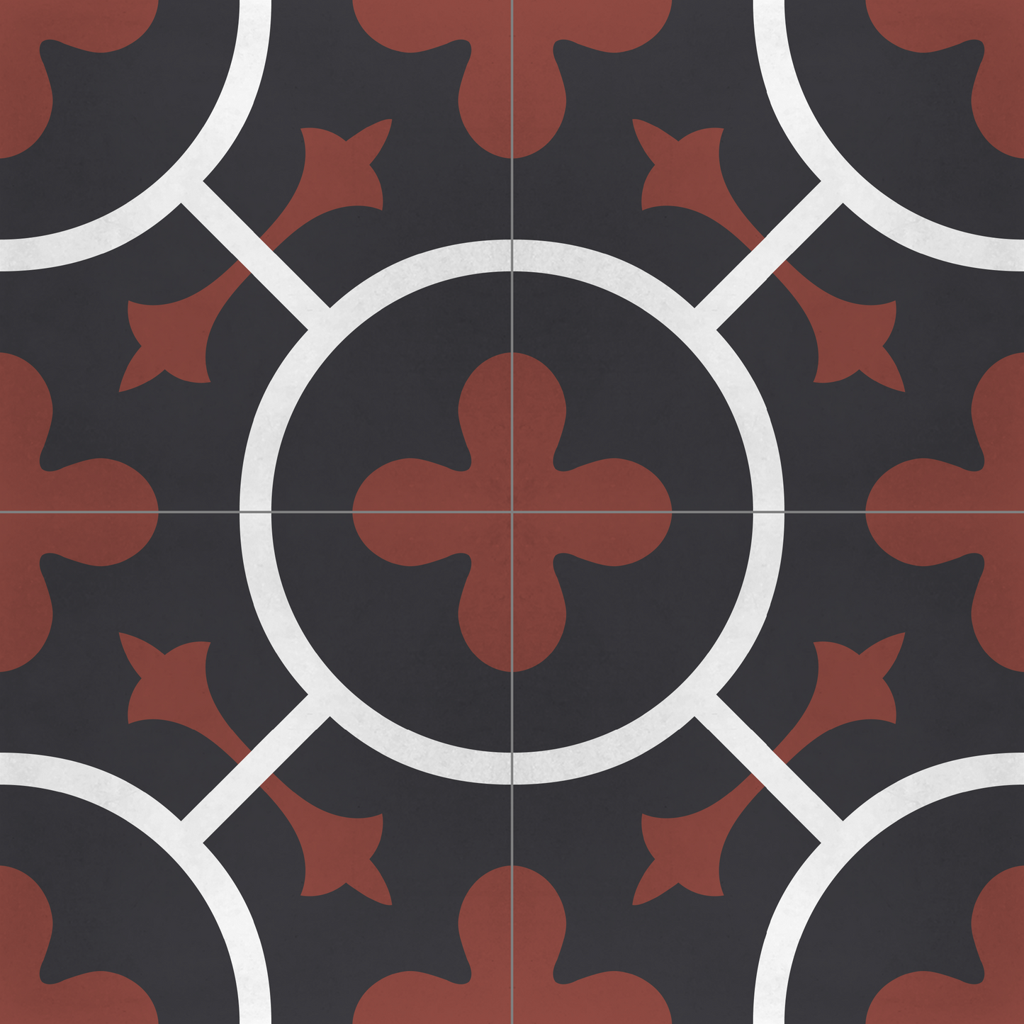 Encaustic Cement Tile, Concrete Tile, Traditional, Pattern Tiles