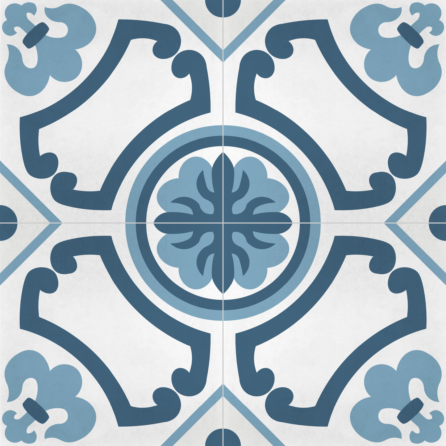 Encaustic Cement Tile, Concrete Tile, Modern Traditional, Pattern Tiles