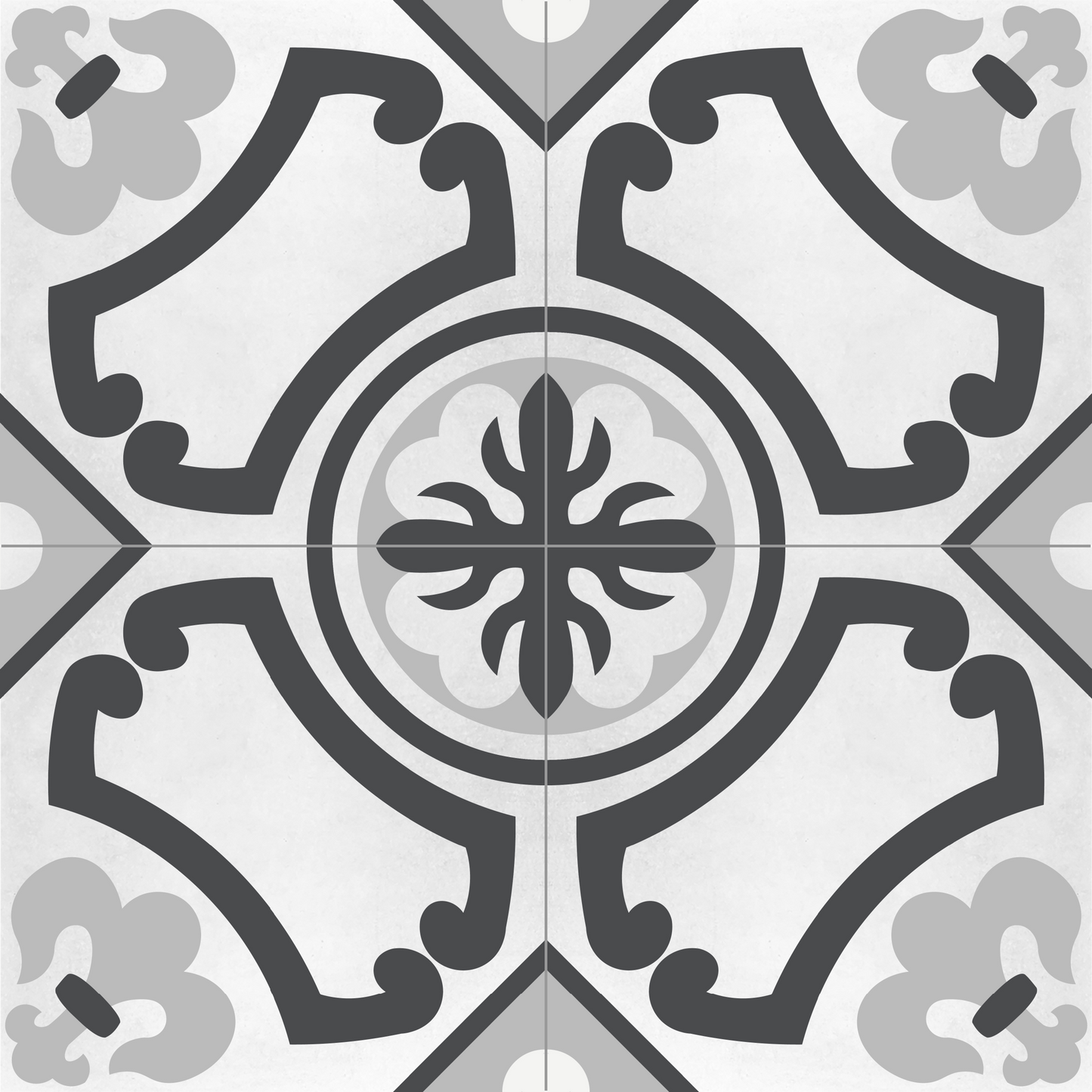 Encaustic Cement Tile, Concrete Tile, Traditional, Pattern Tiles