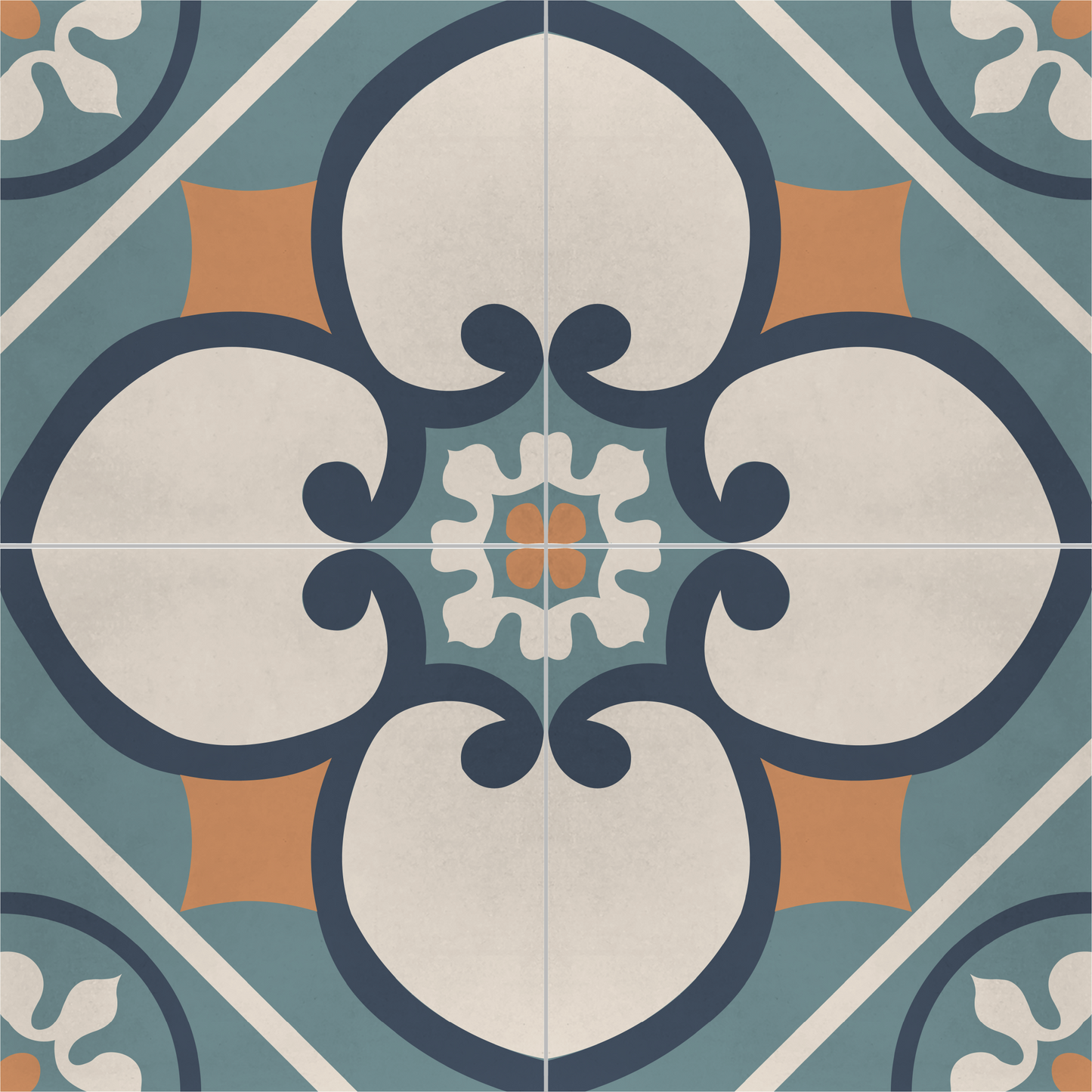Encaustic Cement Tile, Concrete Tile, Modern, Pattern Tiles