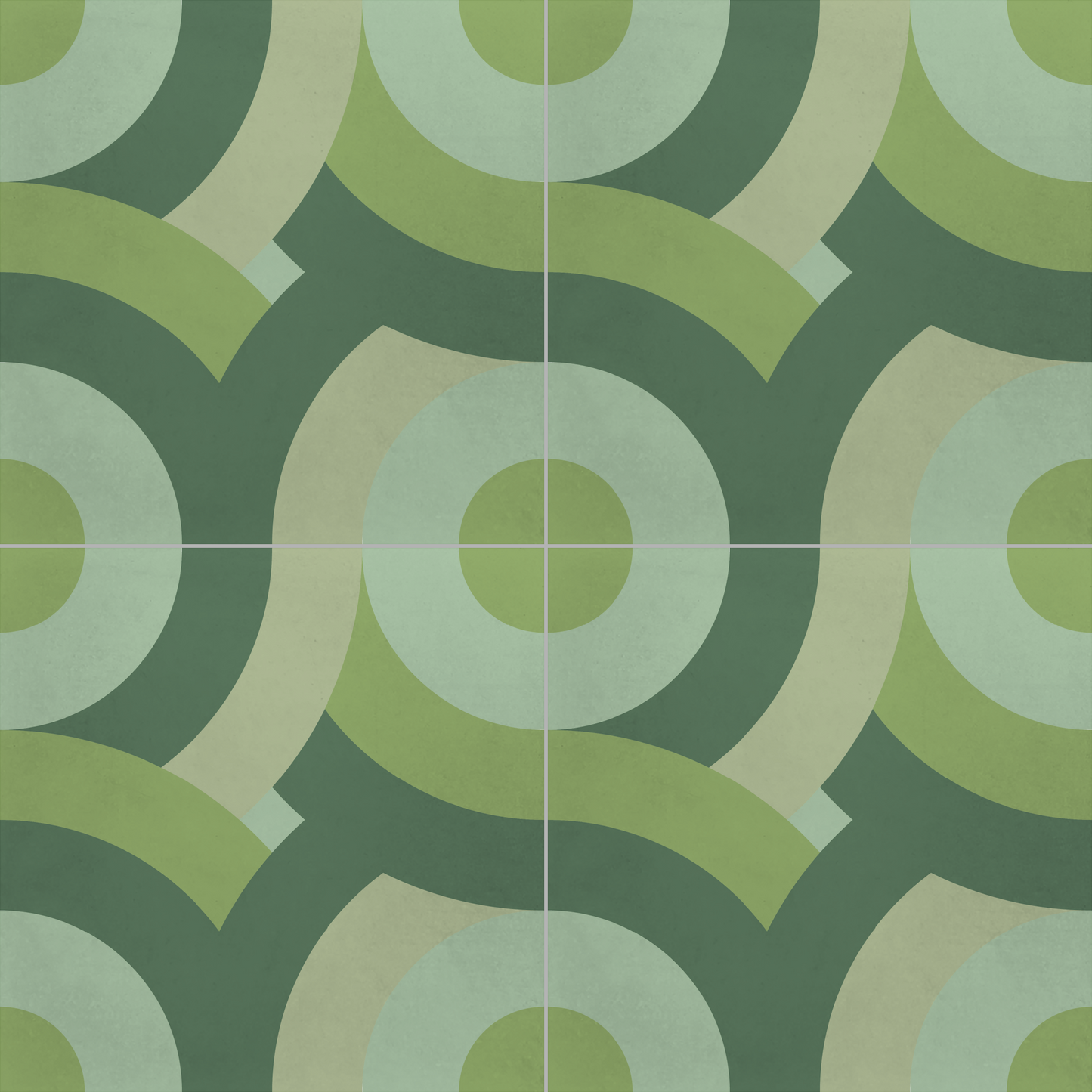 Encaustic Cement Tile, Concrete Tile, Modern, Pattern Tiles