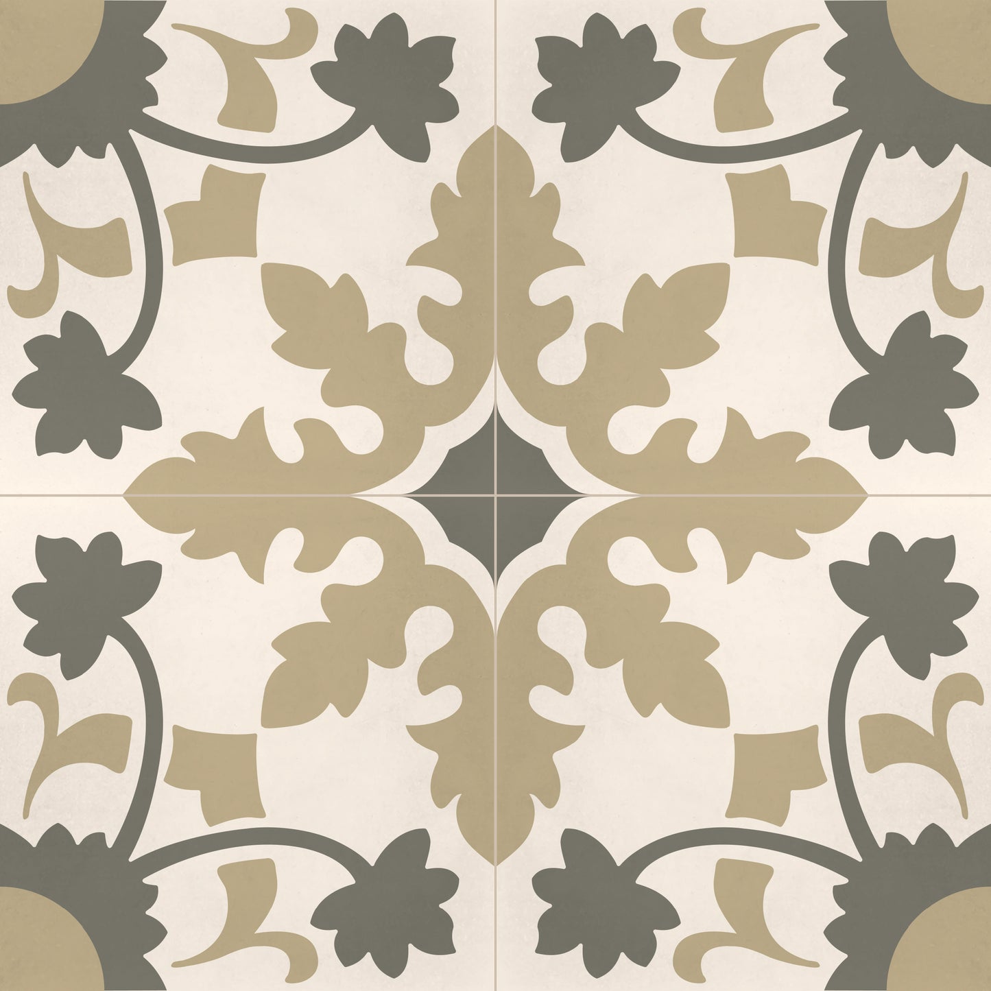 Encaustic Cement Tile, Concrete Tile, Modern Traditional, Pattern Tiles