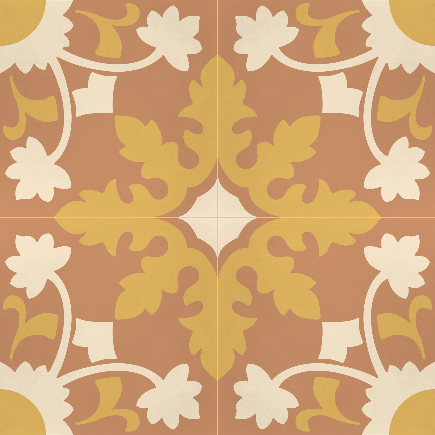 Encaustic Cement Tile, Concrete Tile, Modern Traditional, Pattern Tiles