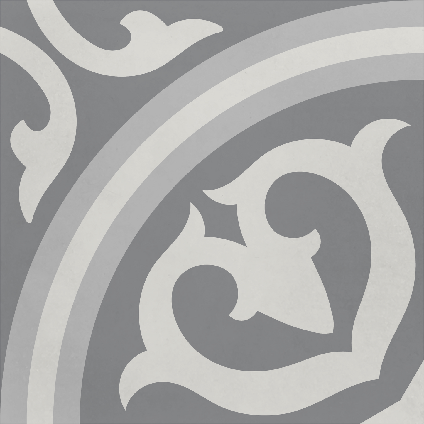 Encaustic Cement Tile, Concrete Tile, Modern Traditional