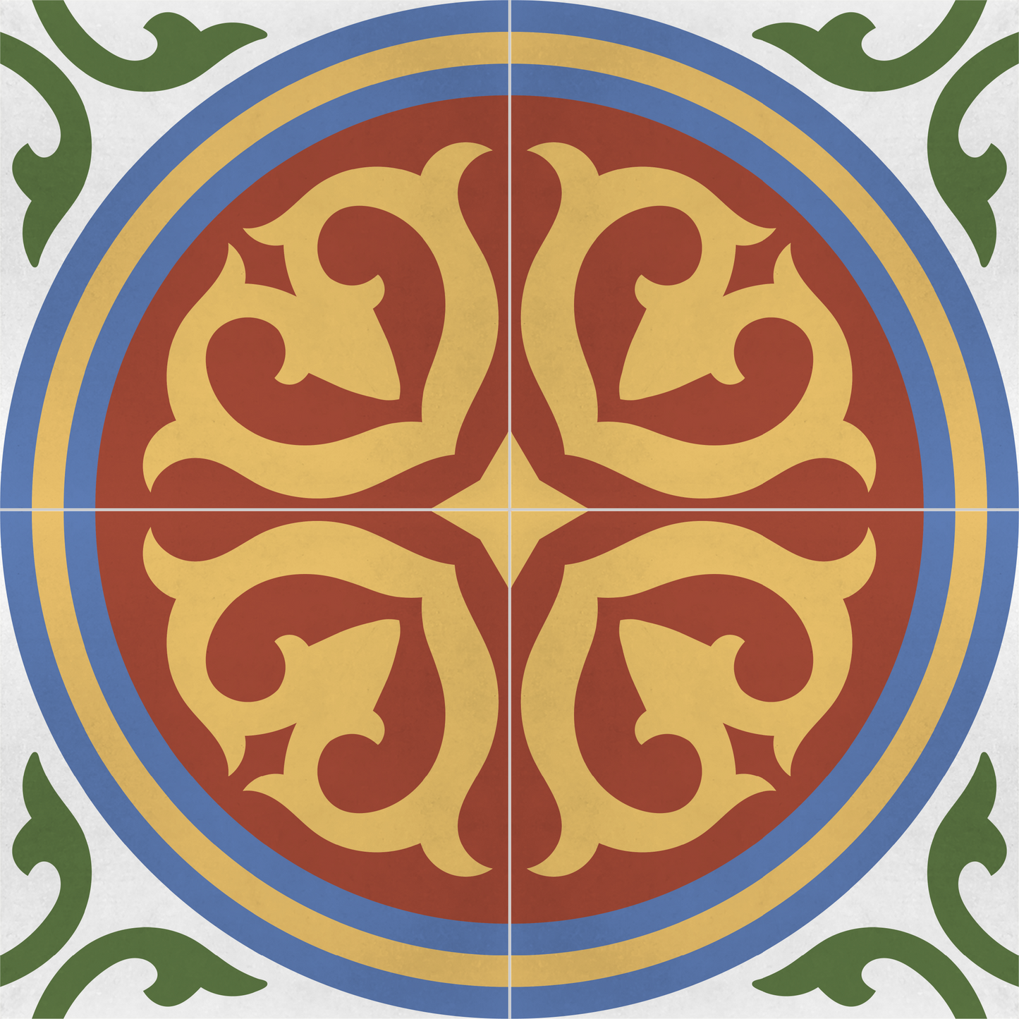 Encaustic Cement Tile, Concrete Tile, Pattern Tiles