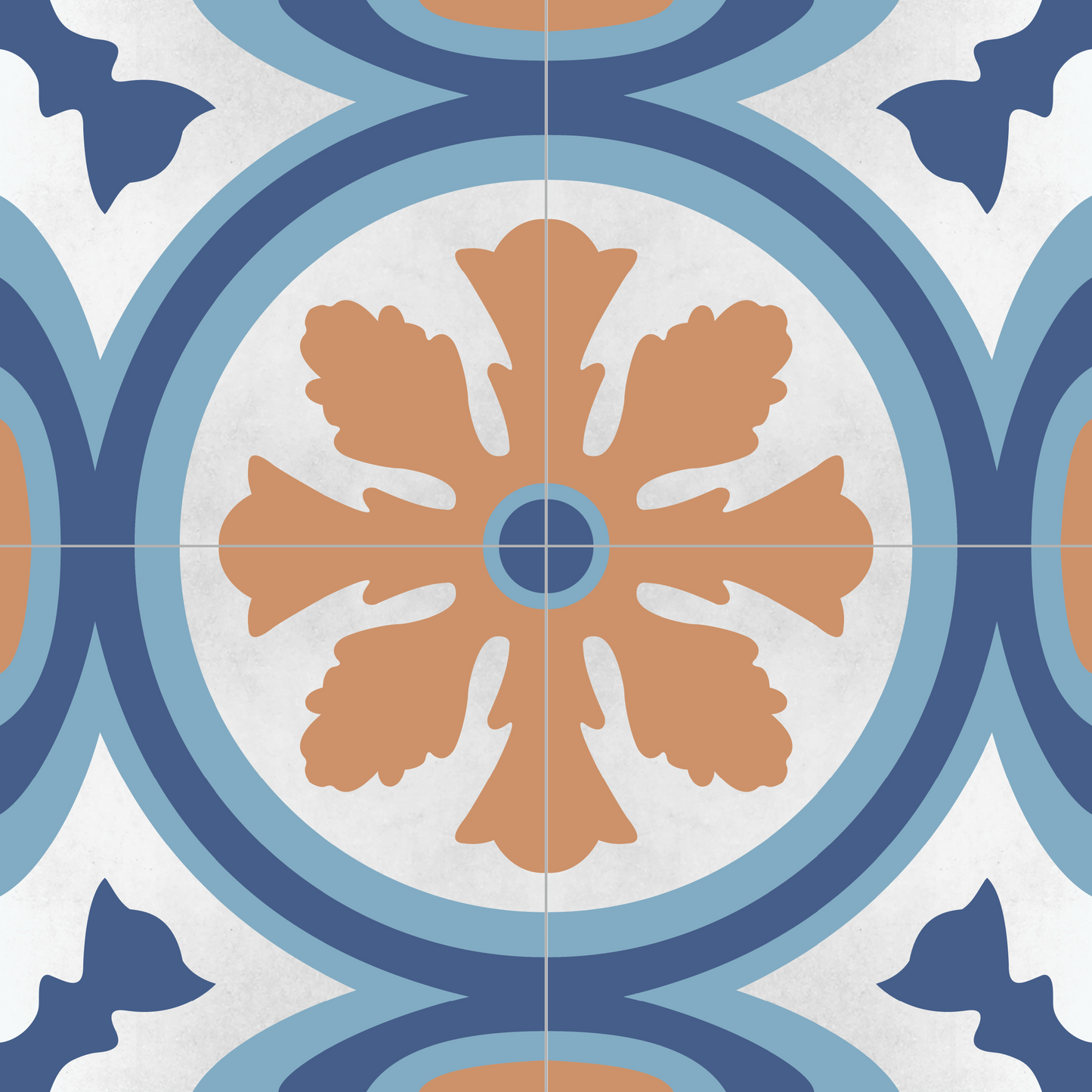 Encaustic Cement Tile, Concrete Tile, Traditional, Pattern Tiles
