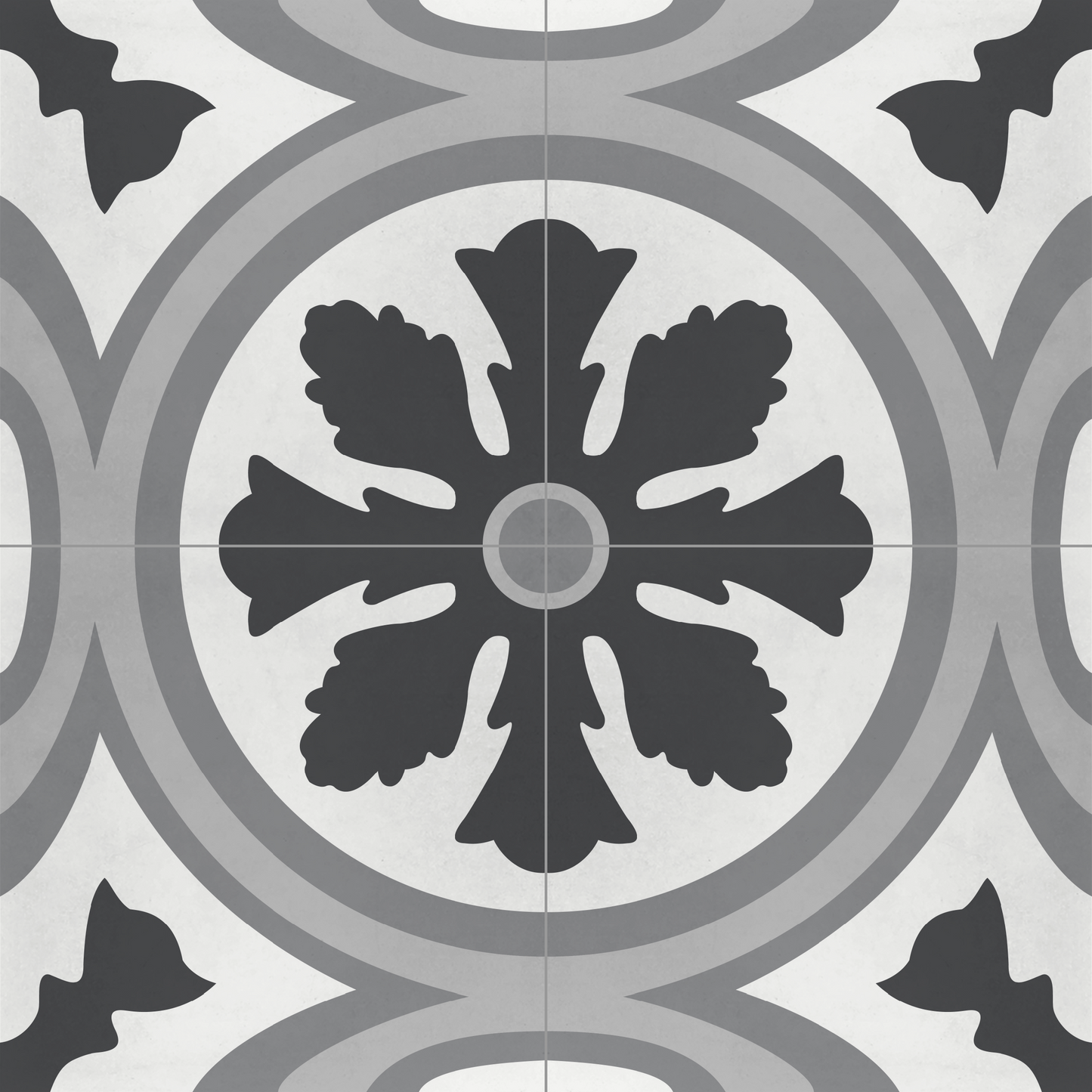 Encaustic Cement Tile, Concrete Tile, Traditional, Pattern Tiles