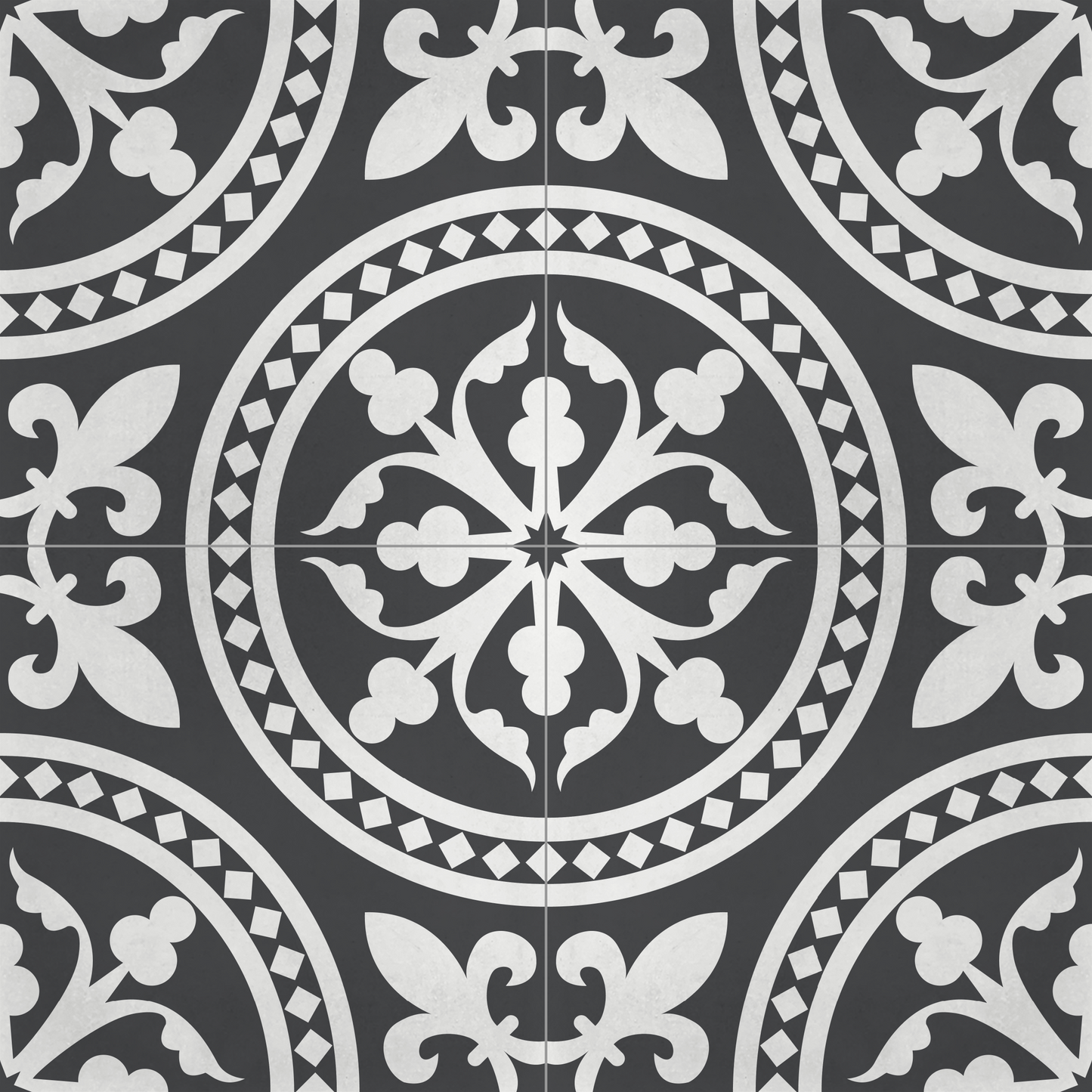 Encaustic Cement Tile, Concrete Tile, Traditional, Pattern Tiles