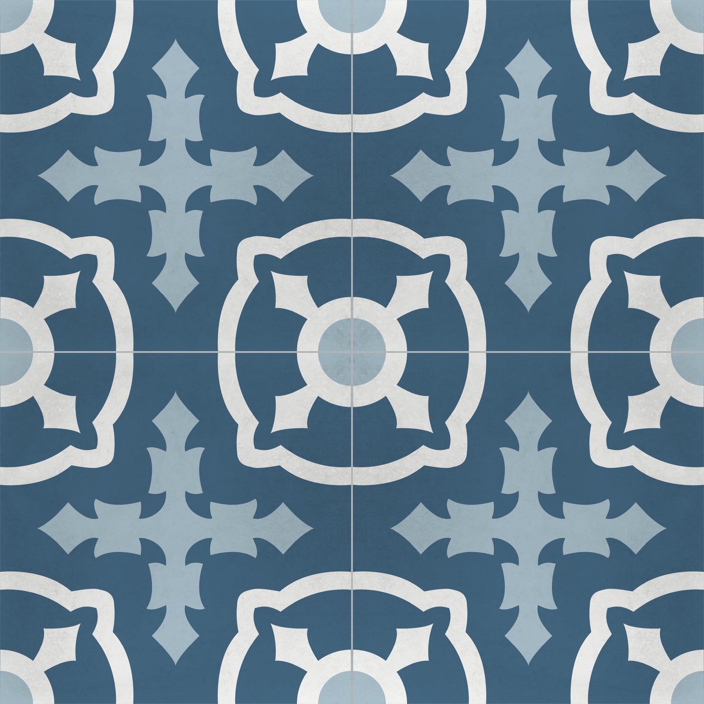 Encaustic Cement Tile, Concrete Tile, Modern Traditional, v