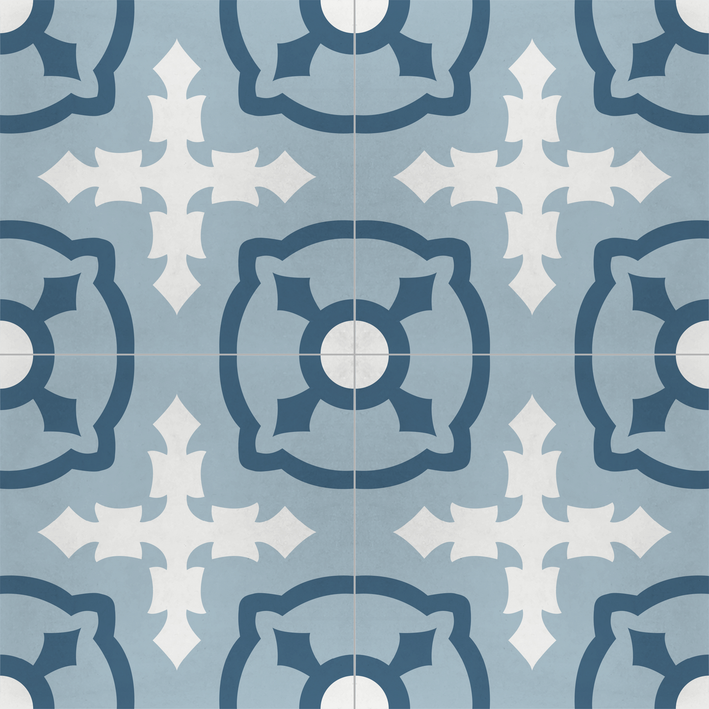 Encaustic Cement Tile, Concrete Tile, Modern Traditional, Pattern Tiles