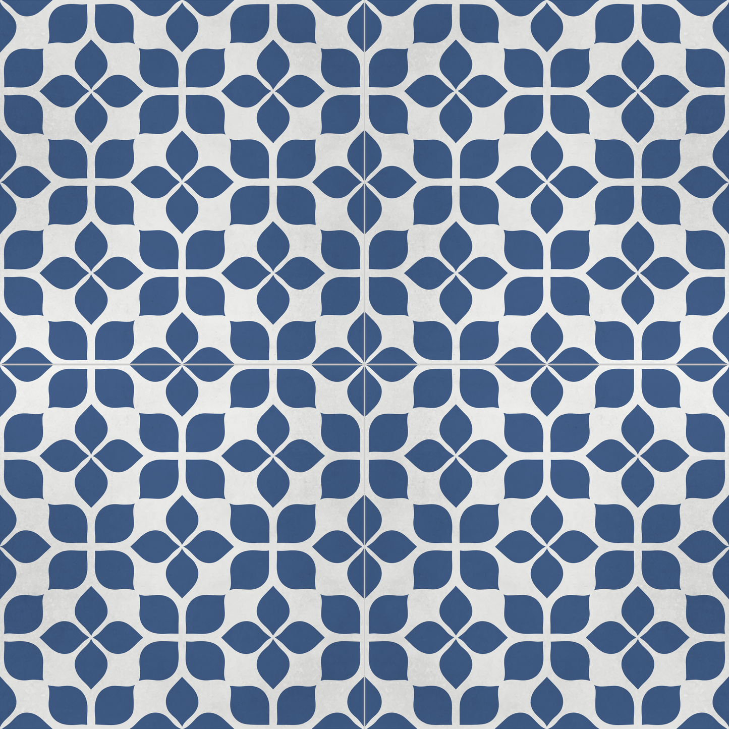Encaustic Cement Tile, Concrete Tile, Modern Floral Pattern Tiles