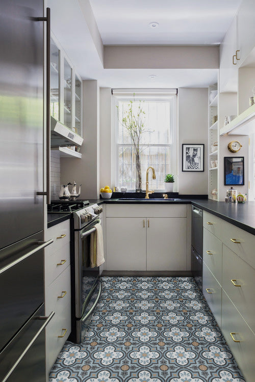 Best Tile for Statement Floors in Every Room