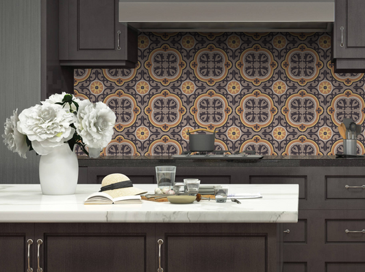 Handmade Tile for Backsplashes That Feel Personal