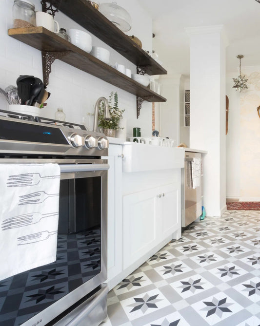 5 Reasons to Use Encaustic Cement Tile in Your Living Space