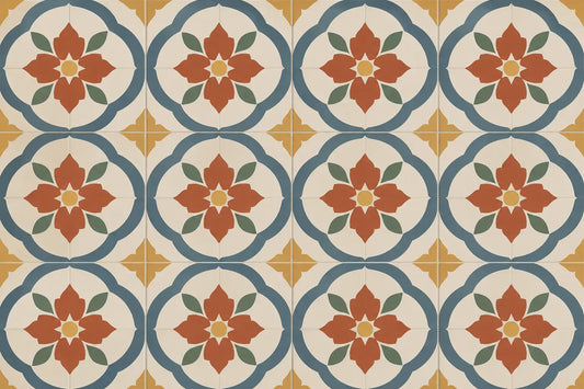 Custom Tiles That Make a Room Your Own