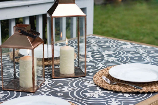 Unlocking the Secrets of Handcrafted Encaustic Cement Tiles