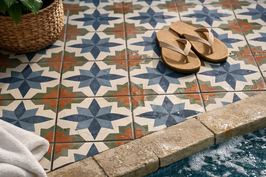 Are Cement Tiles Slippery? What to Know First