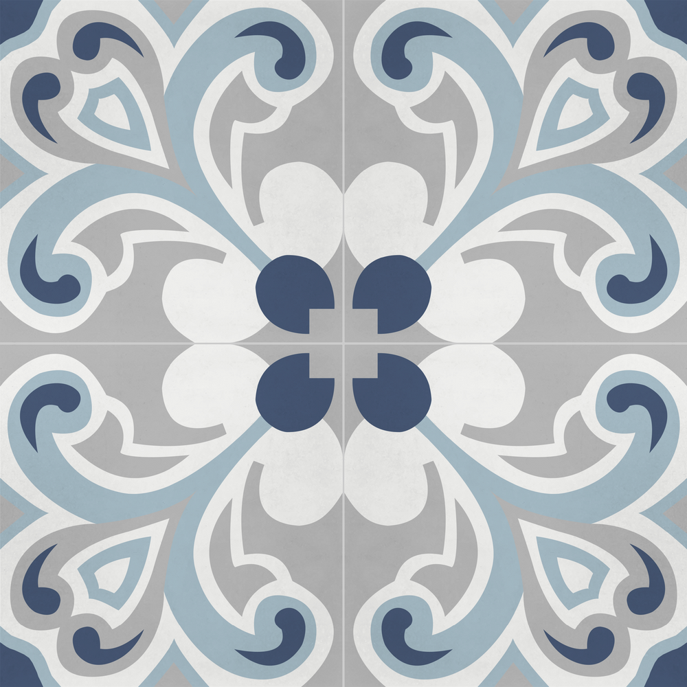 Handmade Cement Tiles | Encaustic Tile Designs