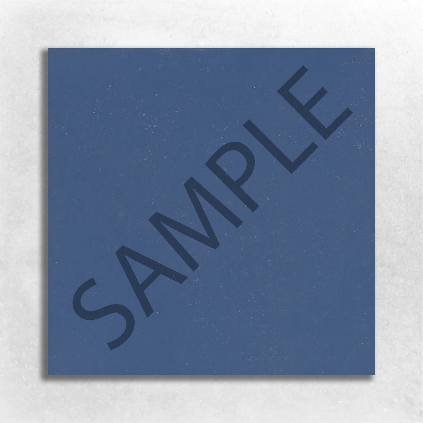 B040 Chambray Sample