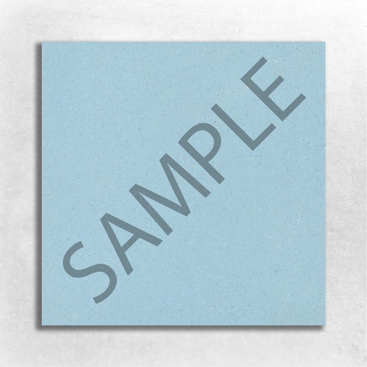 B050 Bleu Ciel Sample