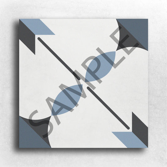 Bleu Arcade 01 Sample Package