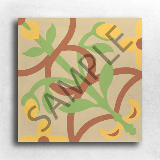 Bouquet de Fleur 02 Sample Package