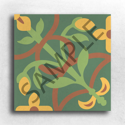 Bouquet de Fleur 03 Sample Package