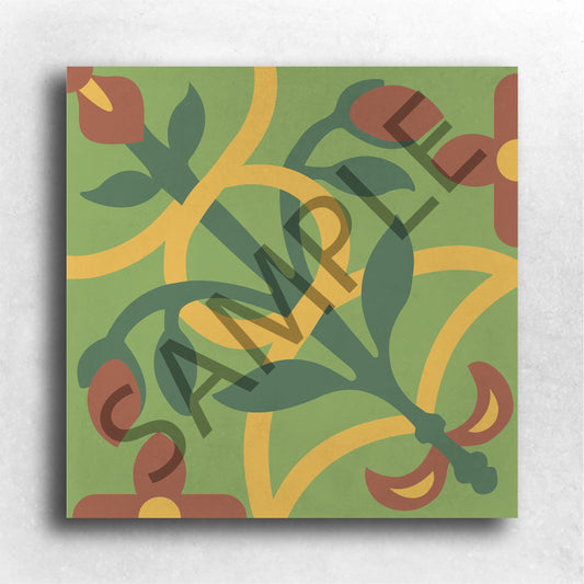 Bouquet de Fleur 04 Sample Package