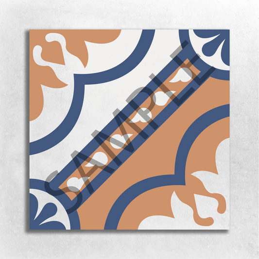 Cercle de Tulipes II 04 Sample Package