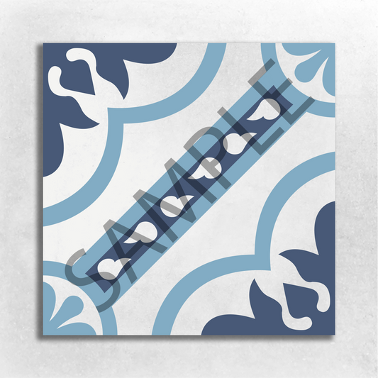 Cercle de Tulipes II 06 Sample Package