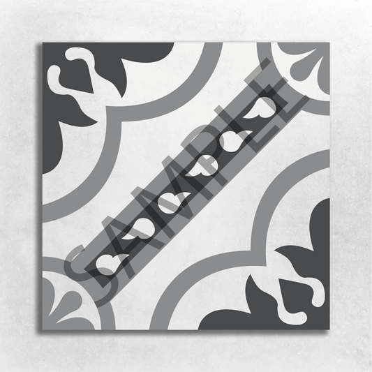 Cercle de Tulipes II 07 Sample Package