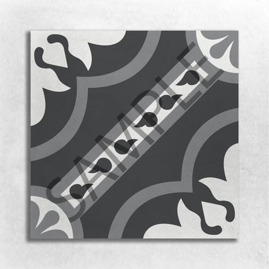 Cercle de Tulipes II 08 Sample Package