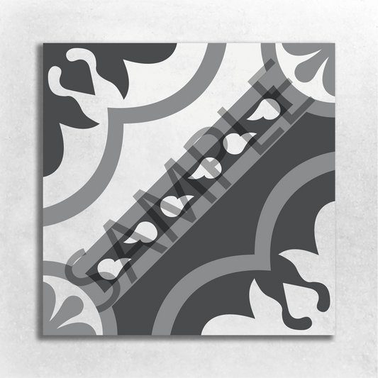 Cercle de Tulipes II 09 Sample Package