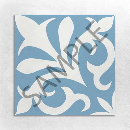 Jardin de Fleurs 01 Sample Package