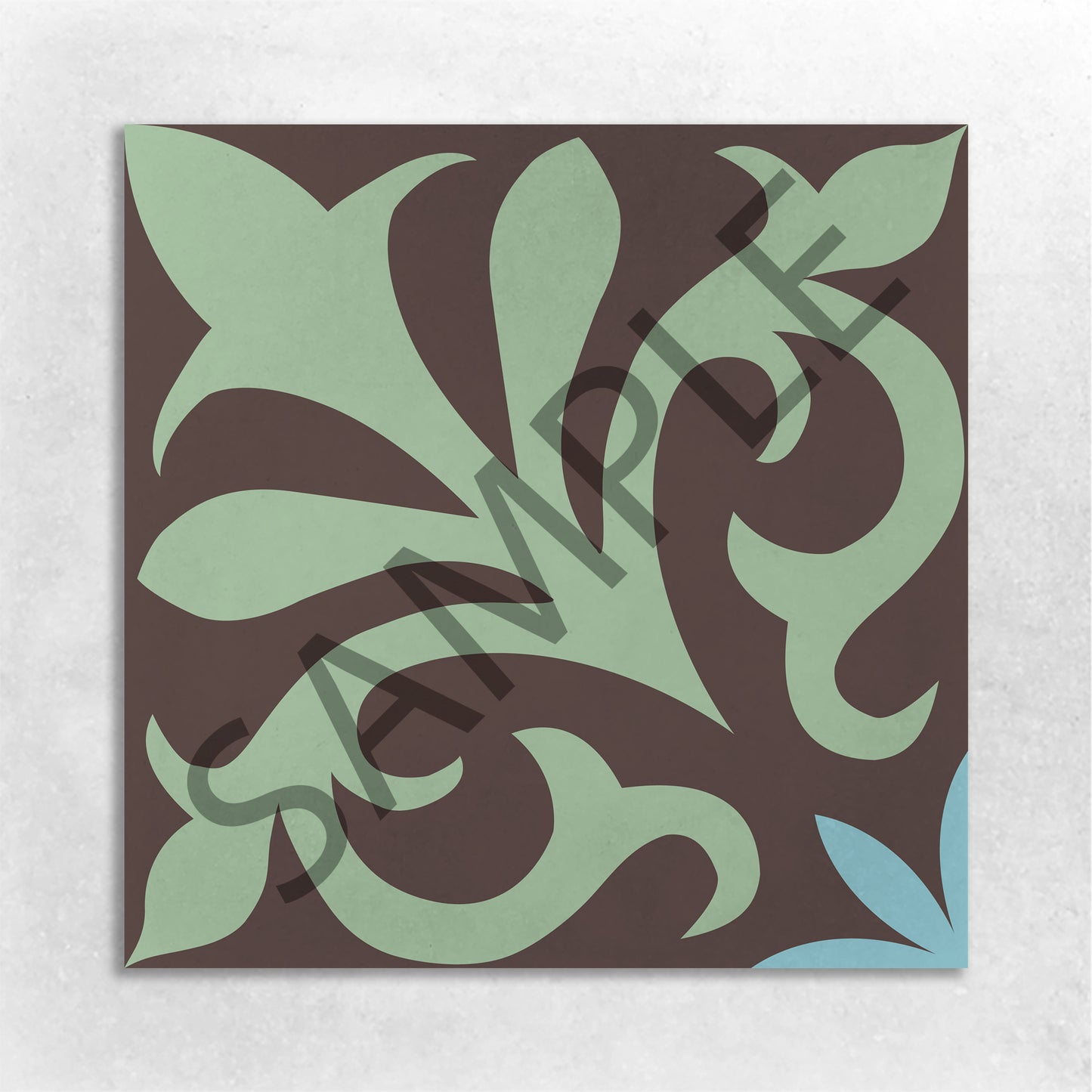 Jardin de Fleurs 02 Sample Package