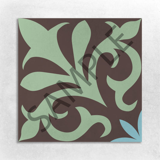 Jardin de Fleurs 02 Sample Package