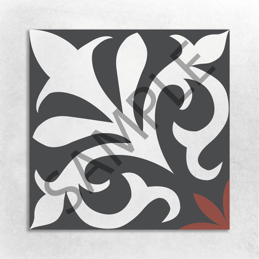 Jardin de Fleurs 06 Sample Package