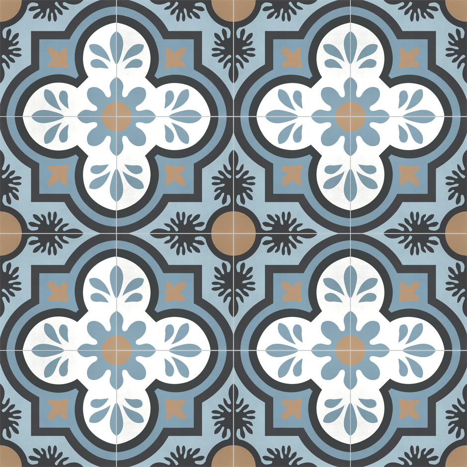 Handmade Cement Tiles | Encaustic Tile Designs
